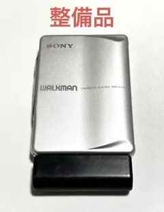 SONY カセットウォークマン WM-EX900 整備品 乾電池ケース付き