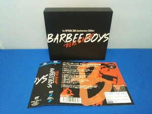 BARBEE BOYS CD REAL BAND-1st OPTION 30th Anniversary Edition-(3Blu-spec CD2) バービーボーイズ