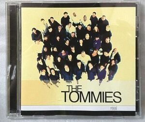 THE TOMMIES REAL ★ ゴスペル / CD [3665CDN