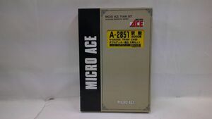 35 送80サ 0429$E05 MICRO ACE Nゲージ A-2851 京阪8000系 ダブルデッカー組込 8両セット 中古品