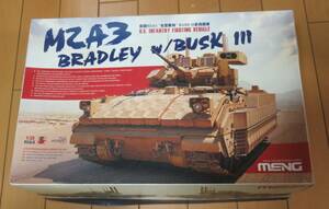 1/35　M2A3 ブラッドレー BUSK III 増加装甲付 