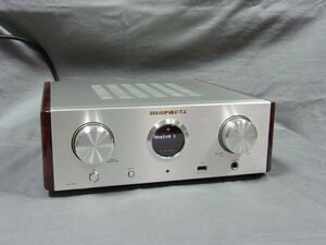 中古品 USB-DAC搭載プリメインアンプ marantz マランツ HD-AMP1