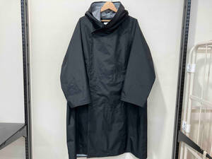 Sasquatchfabrix. [サスクワッチファブリックス] THREE LAYER ROBE 20AW-JKL-001 スリーレイヤーローブ　腰紐無し　コート