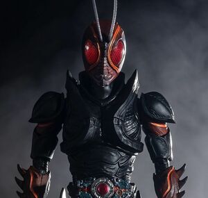 1円〜 輸送箱未開封新品 魂ネイション2023 限定 S H.Figuarts 仮面ライダーBLACK SUN（初変身Ver.） フィギュア