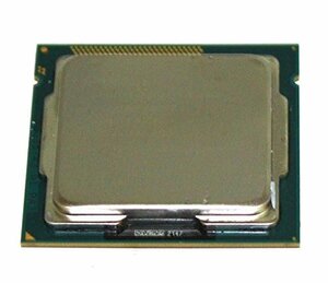 【中古】 intel Core i5-750 2.66GHz/8M/09B SLBLC コンピューターCPUプロセッサー