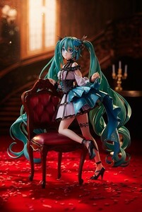 ★新品未使用未開封！グッドスマイルカンパニー プロジェクトセカイ カラフルステージ！ feat. 初音ミク Rose Cage Ver. 1/7フィギュア