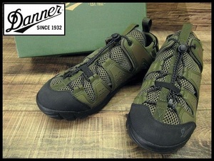 送無 新品 Danner ダナー 21SS D820048 ROGUE APPROACH ローグアプローチ アウトドア シューズ アドベンチャー サンダル オリーブ 28.0 ⑨