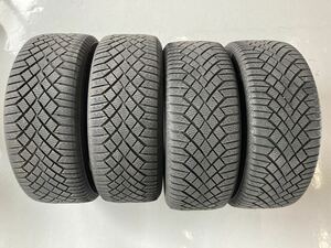 ★特価・バリミゾ品★コンチネンタル Viking Contact 7 235/55R17 103T 4本セット