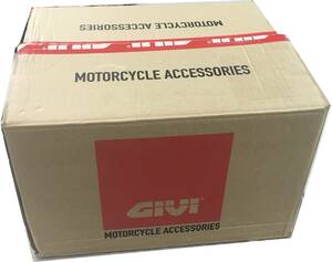 未使用 GIVI(ジビ) バイク用 リアボックス モノロック 45L ATLASシリーズ B45NM 28830