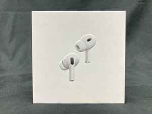 Apple　アップル　AirPods Pro　第2世代　A3047 A3048 A2968　未開封【CDAK3028】