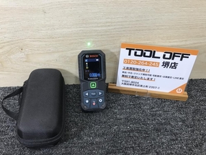 011◎おすすめ商品◎BOSCH ボッシュ グリーンレーザー距離計 GLM50-23G