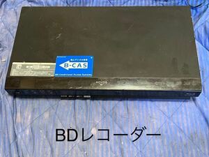 【SHARP BDレコーダー】SHARP シャープ　ブルーレイディスクレコーダー BD-H51