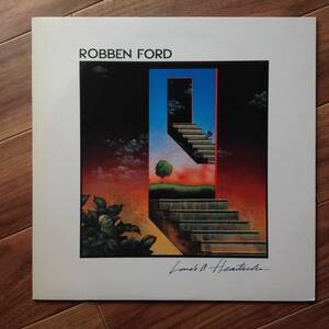 Robben Ford - Love