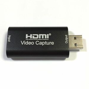 ★動作確認済、保証付★HDMIキャプチャーカード ビデオキャプチャーボード
