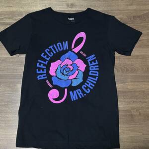 Mr.Children ミスチル REFLECTION Tシャツ