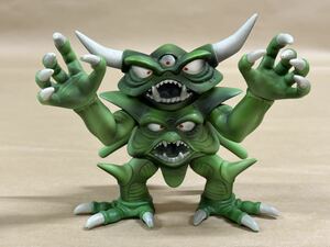 中古品 ドラゴンクエスト ソフビ ソフビモンスター フィギュア デスピサロ ドラクエ 魔王