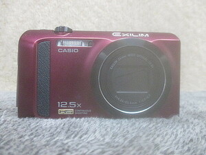 (1775) 現状品 CASIO カシオ デジタルカメラ EXILIM コンパクトデジタルカメラ EX-ZR300