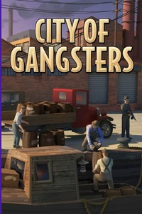 即決 City of Gangsters　日本語可 