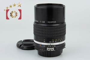 【中古】Nikon ニコン Ai-S NIKKOR 135mm f/2.8