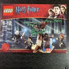 新品　レゴ　LEGO ハリー・ポッター 禁じられた森　ハリーポッター　ハリー