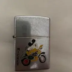 zippo ミッキーヴィンテージ