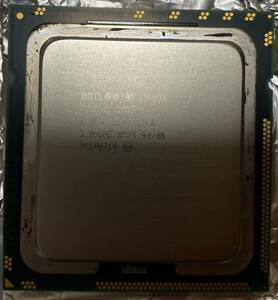 CPU Core i7-950 3.06GHz LGA1366