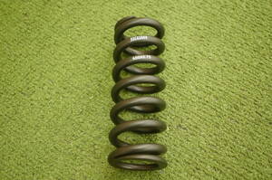 ☆ROCKSHOX Coil Spring コイルスプリング 450×2.75 GY 中古 USED ロックショック