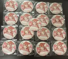 五等分の花嫁　五月　有楽町マルイ　ブラインド缶バッジ　17個セット