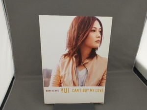 BAND SCORE YUI「CAN