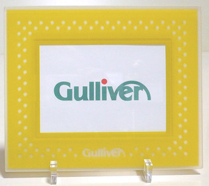 非売品◆フォトスタンド【Gulliver】◆