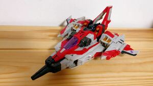 GD-03 航空参謀 スタースクリーム 　トランスフォーマー ギャラクシーフォース