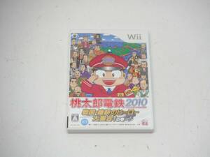 Wii ソフト 桃太郎電鉄2010 戦国・維新のヒーロー大集合!の巻 B