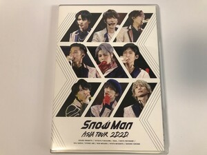 SI924 Snow Man / Snow Man ASIA TOUR 2D.2D. 通常盤 【Blu-ray】 0414