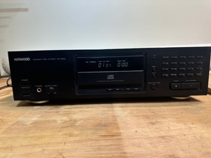 KENWOOD DP-7020 ケンウッド コンパクトディスクプレーヤー CDプレーヤー