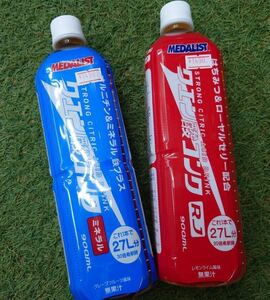 格安！メダリスト クエン酸コンク ミネラル 鉄プラス 900ml ミネラルのみ 一本