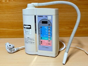 フジ医療器 トレビ　アルカリイオン整水器FW-107 　連続式電解水生成器　AC100V　2.6A　50-60Hz　動作確認済み!