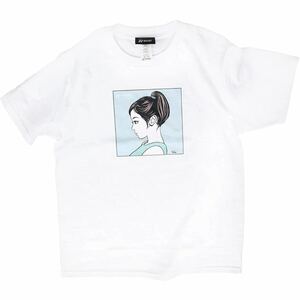 【新品未使用】AVOIT × 江口寿史 TE-D01i オリジナルTシャツ Mサイズ