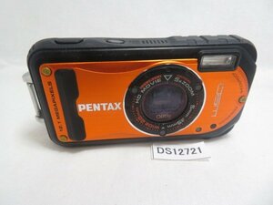 DS12721★ペンタックス PENTAX★デジタルカメラ★Optio W90★即決！