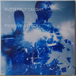 Massive Attack - [未開封] BUTTERFLY CAUGHT UK盤 2x12inch Virgin - 724354727160, VST1853 マッシブ・アタック 2003年