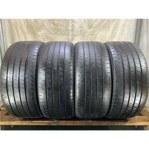 2020年製 溝あり ブリヂストン TURANZA T005A 235/45R18 94W 4本/札幌市手渡し可/中古オンロードタイヤ(夏タイヤ)カムリ C1_QP_110