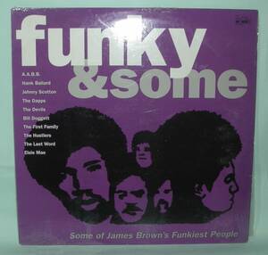 ジェームス・ブラウン カバー曲「Funky & Some」Some Of James Brown