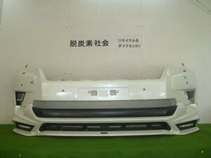 355688　TOYOTA　ランドクルーザープラド　GRJ150W　フロントバンパー＋スポイラー　後期　52159-6B987-A1　ＴＲＤ　MS341-60001-A0