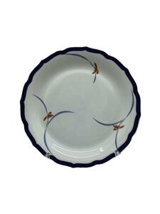 香蘭社◆皿/オオキッドレース/大皿