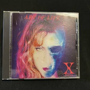 ZC1 CD X JAPAN / ART OF LIFE