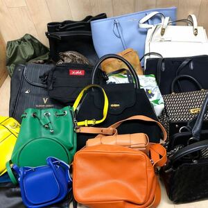 Samantha Thavasa サマンサタバサ　VALENTINO ヴァレンティノ　COACH コーチ TORY BURCH トリーバーチ　その他 鞄20点まとめセット　10