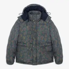 Noah NYC Paisley Cashball Jacket