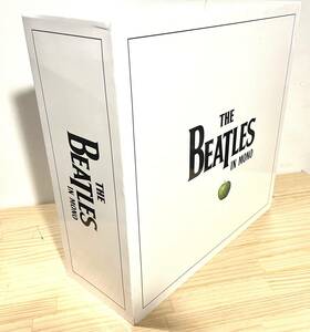 BEATLES / ビートルズ／MONO LP BOX　レコード　完全初回生産限定盤商品　日本仕様