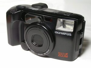 OLYMPUS IZm200 QUARTZDATE フィルムカメラ オリンパス