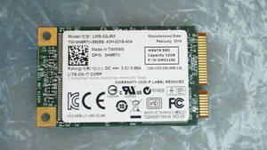 【SSD・mSATA・】LITE-ON LMS-32L6M