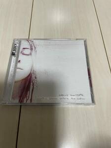 中古ＣＤ　輸入盤２枚組　アラニス・モリセット　ALANIS MORISETTE THE STORM BEFORE THE CALM